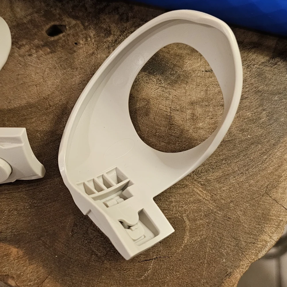 Ambison Extended Handle Attachments For Meta Quest 3 And 3S